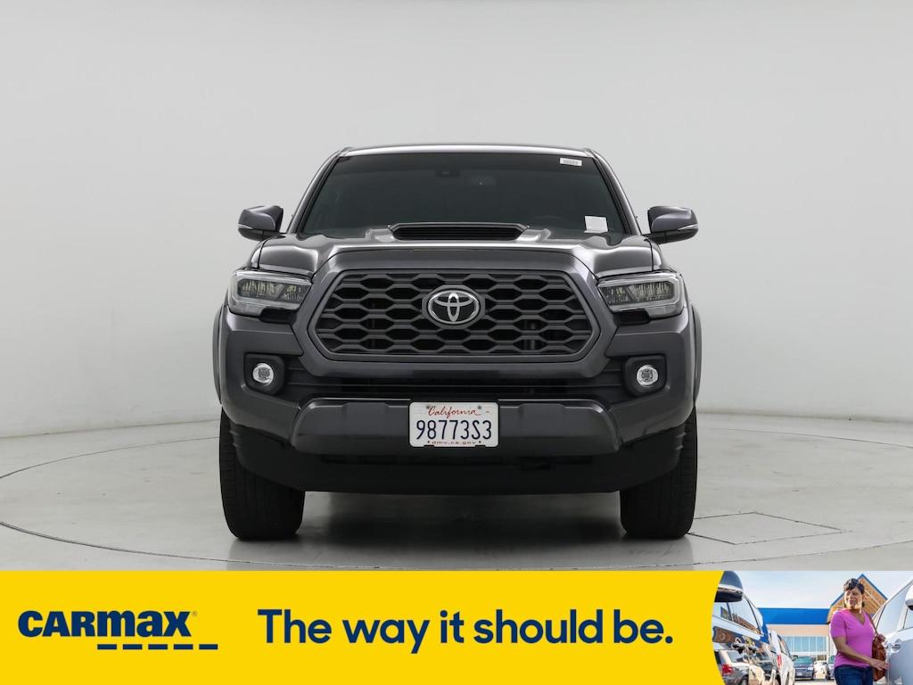 used 2023 Toyota Tacoma car, priced at $39,998