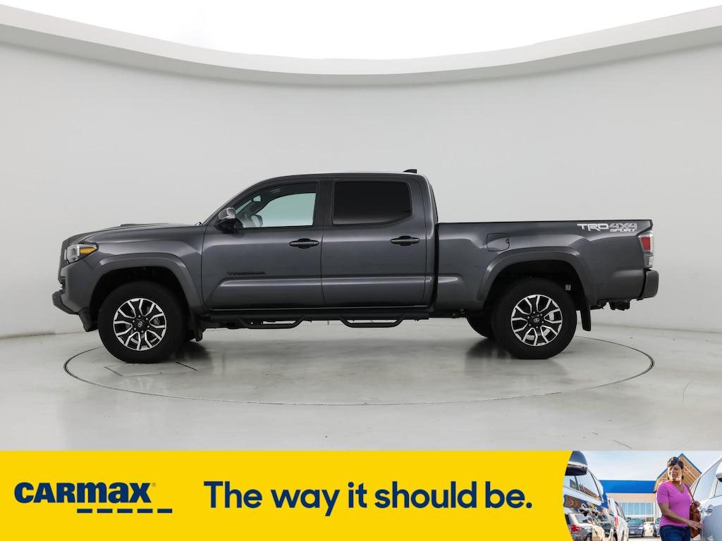 used 2023 Toyota Tacoma car, priced at $39,998