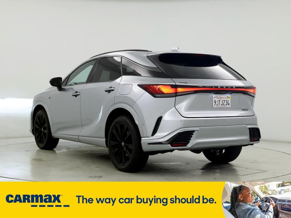 used 2023 Lexus RX 500h car, priced at $60,998