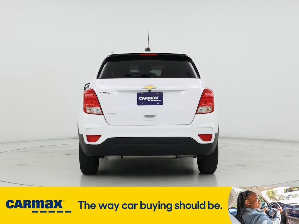 used 2017 Chevrolet Trax car, priced at $15,998