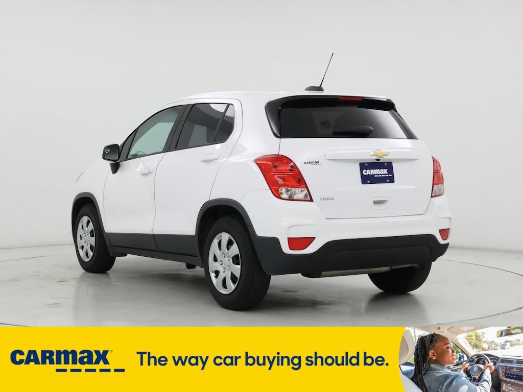 used 2017 Chevrolet Trax car, priced at $15,998