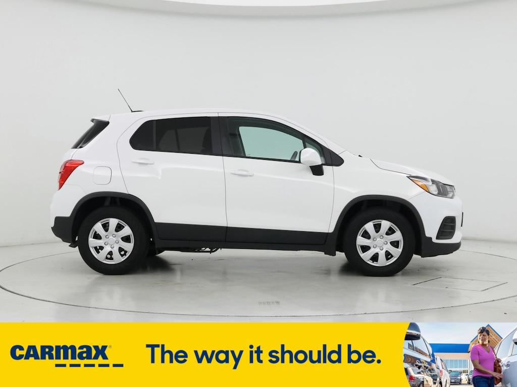 used 2017 Chevrolet Trax car, priced at $15,998