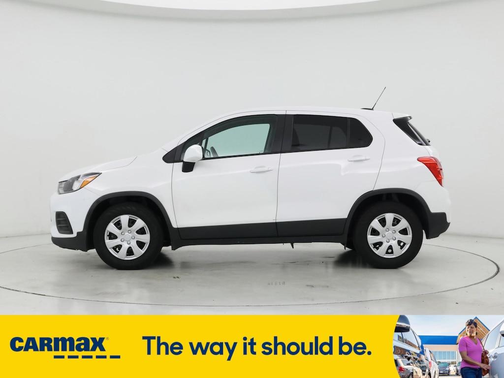 used 2017 Chevrolet Trax car, priced at $15,998