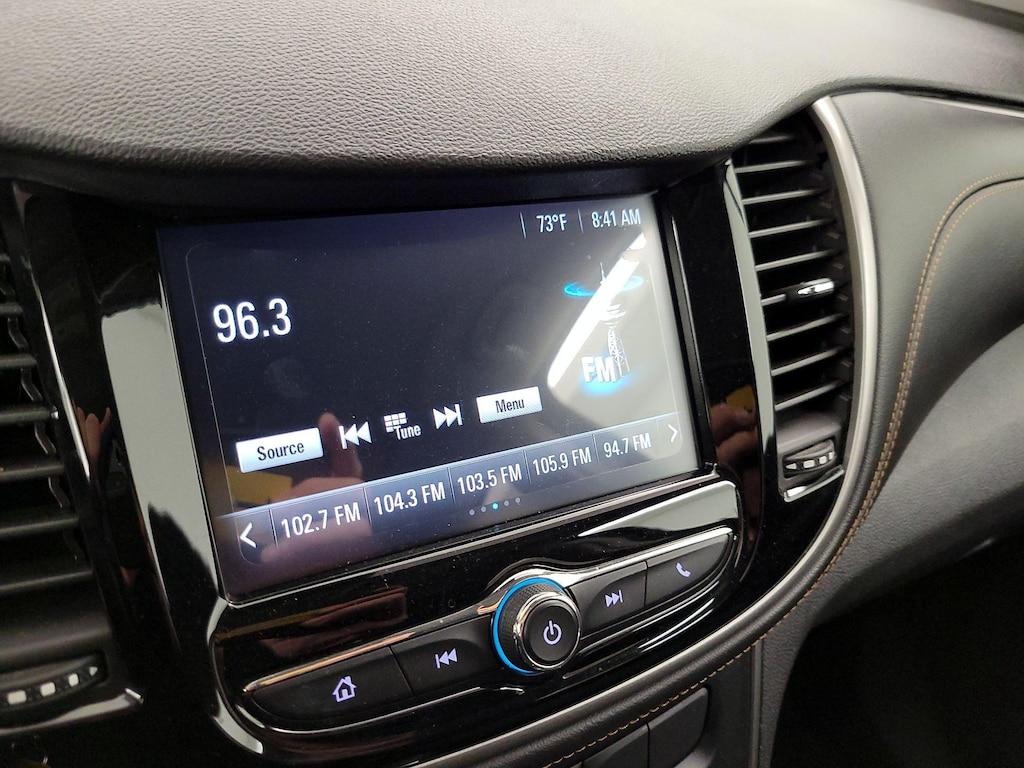 used 2017 Chevrolet Trax car, priced at $15,998
