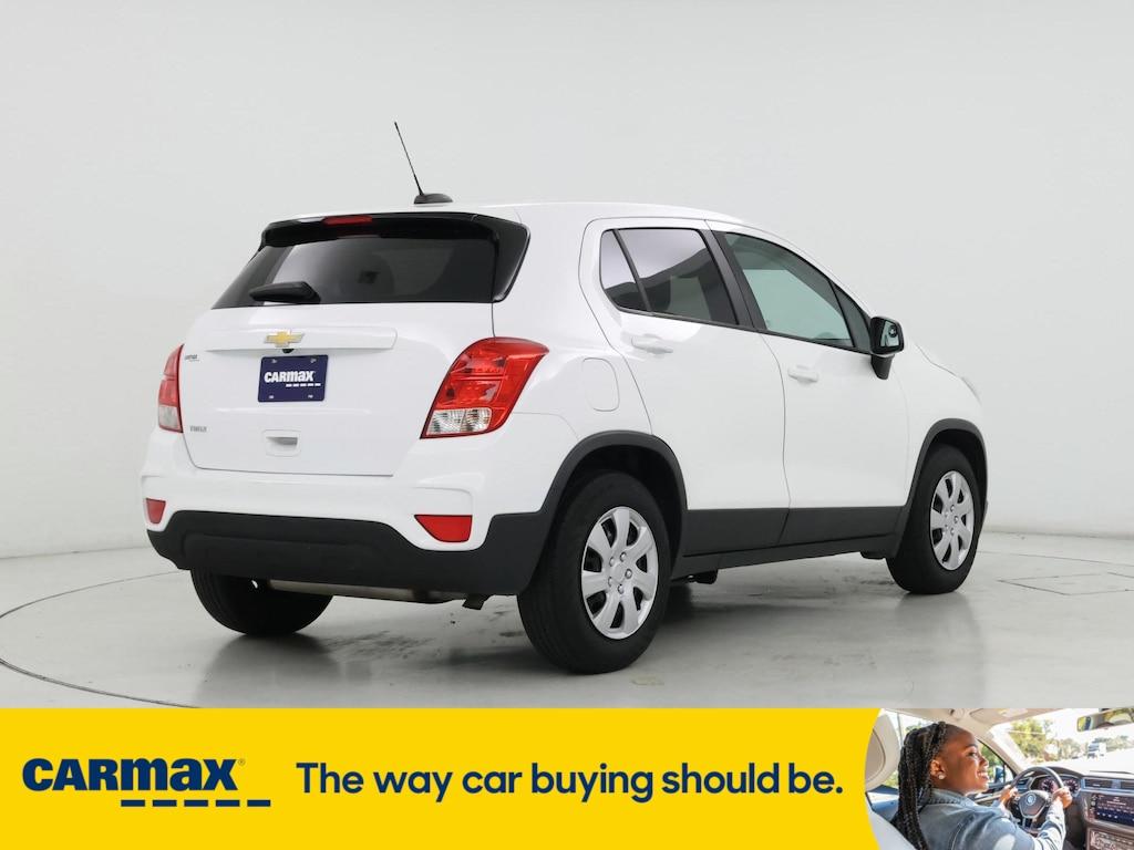 used 2017 Chevrolet Trax car, priced at $15,998
