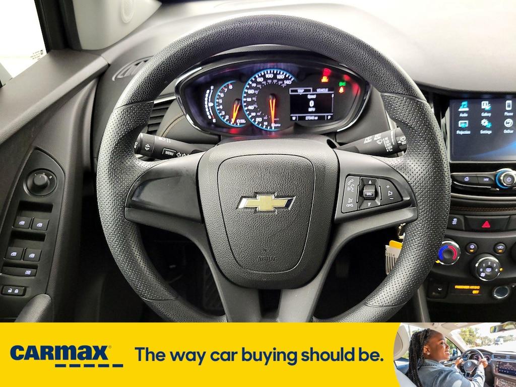 used 2017 Chevrolet Trax car, priced at $15,998