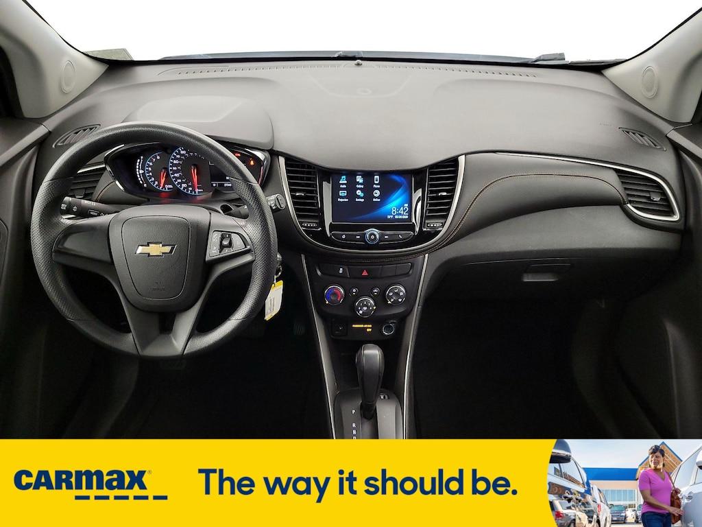 used 2017 Chevrolet Trax car, priced at $15,998