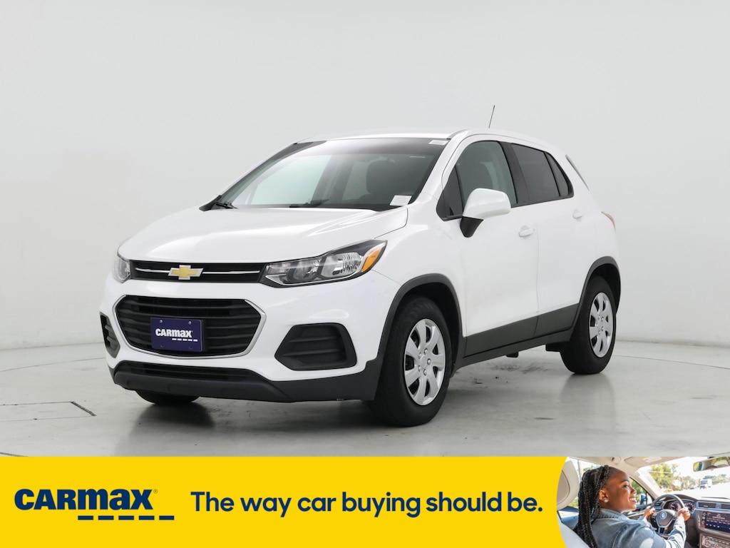used 2017 Chevrolet Trax car, priced at $15,998