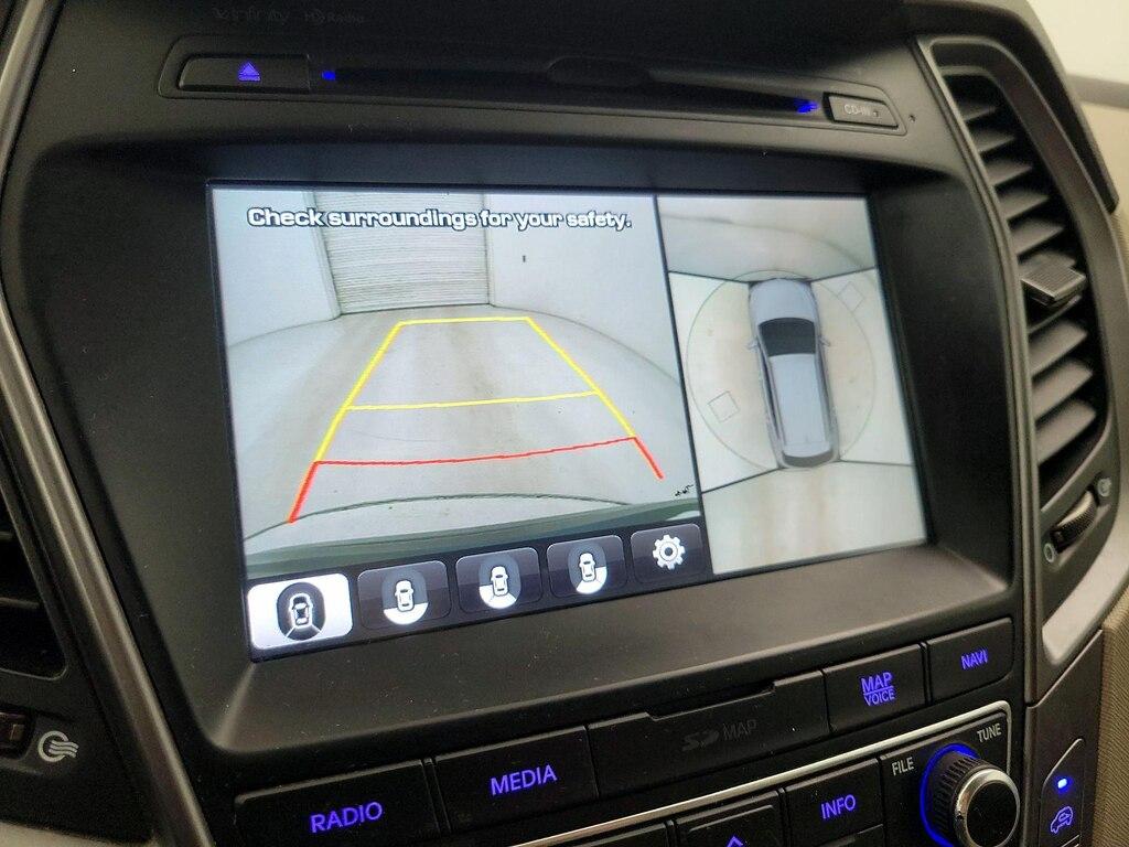 used 2017 Hyundai Santa Fe Sport car, priced at $12,998