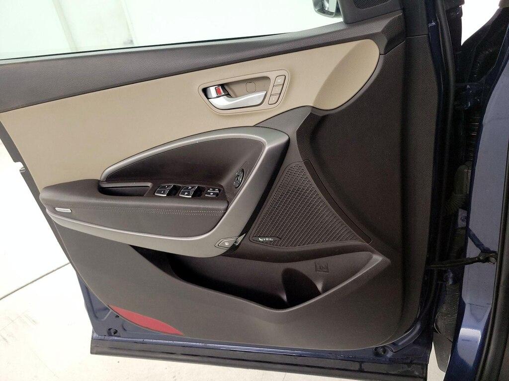 used 2017 Hyundai Santa Fe Sport car, priced at $12,998