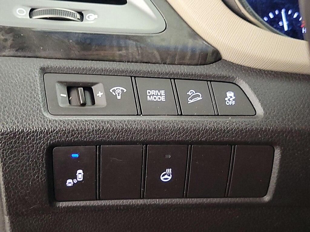 used 2017 Hyundai Santa Fe Sport car, priced at $12,998