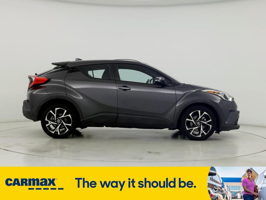 used 2018 Toyota C-HR car, priced at $19,998