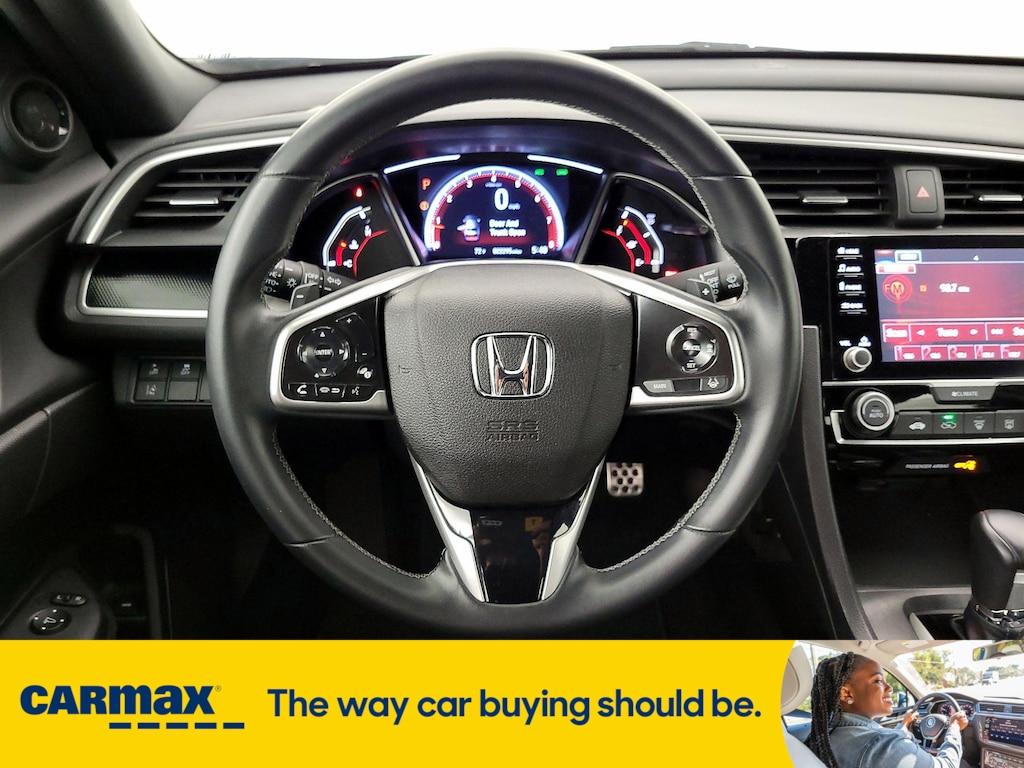 used 2020 Honda Civic car, priced at $24,998