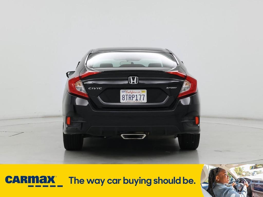 used 2020 Honda Civic car, priced at $24,998