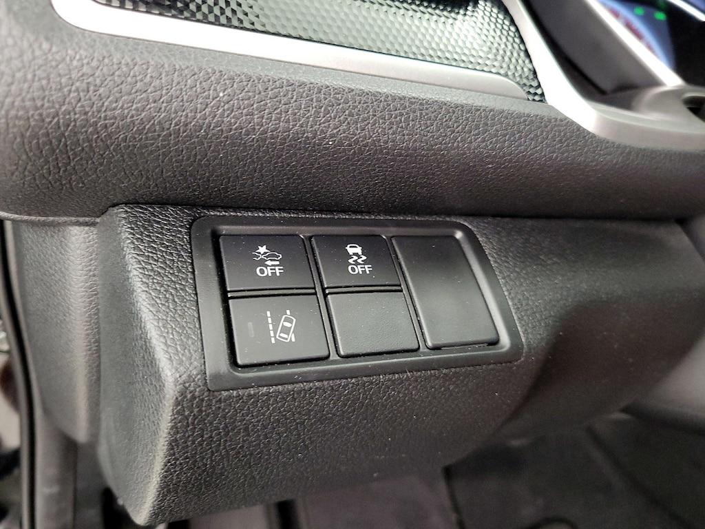 used 2020 Honda Civic car, priced at $24,998