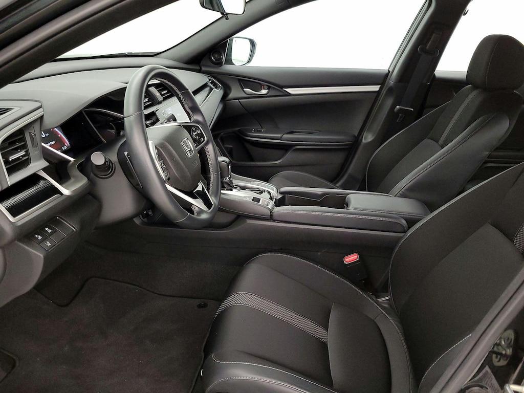 used 2020 Honda Civic car, priced at $24,998