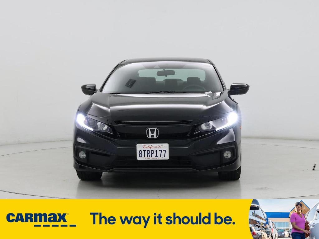 used 2020 Honda Civic car, priced at $24,998