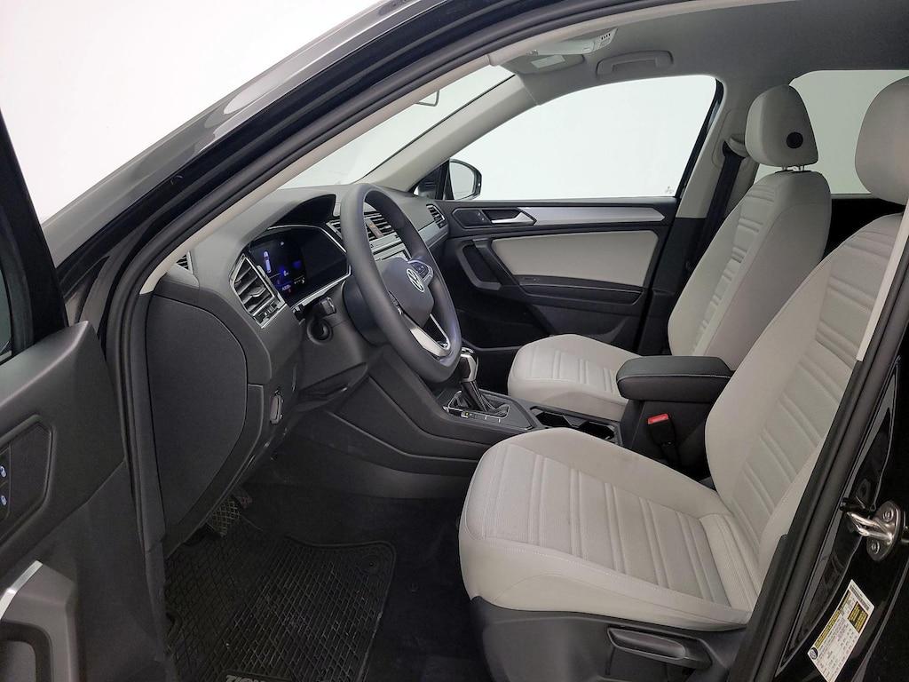 used 2022 Volkswagen Tiguan car, priced at $22,998