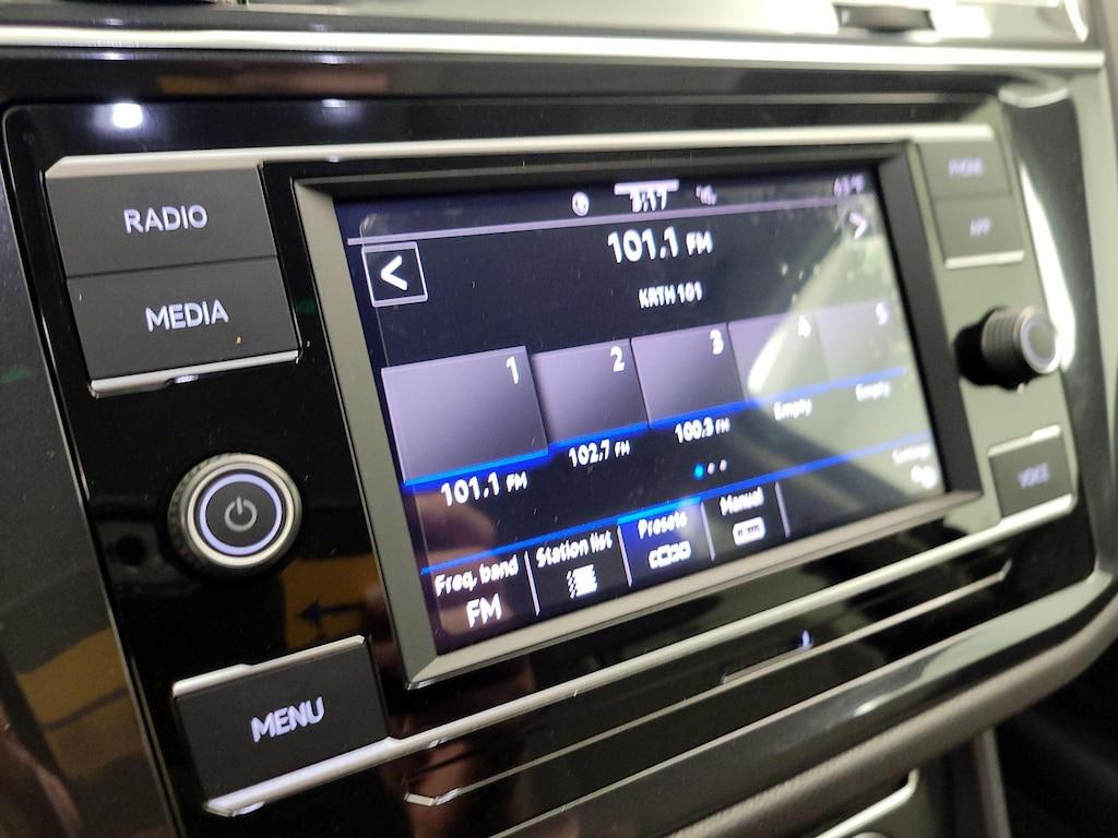 used 2022 Volkswagen Tiguan car, priced at $22,998
