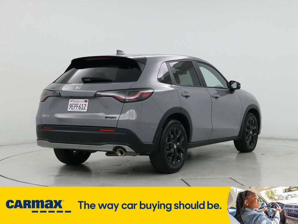 used 2023 Honda HR-V car, priced at $27,998