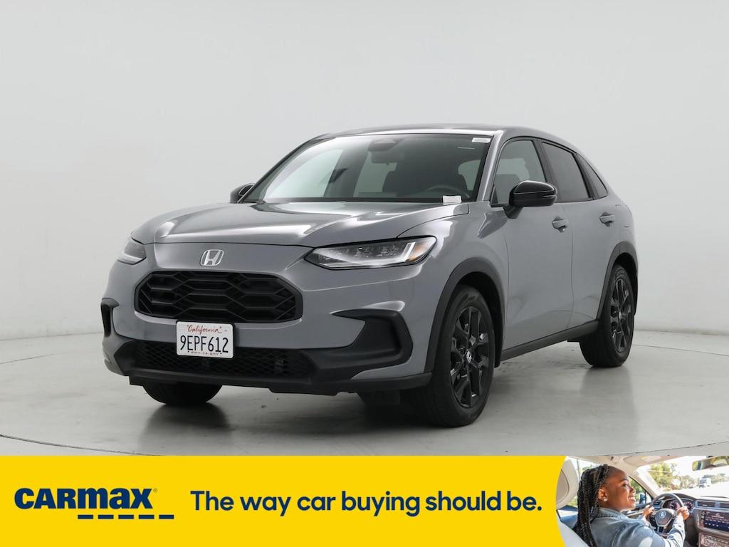 used 2023 Honda HR-V car, priced at $27,998