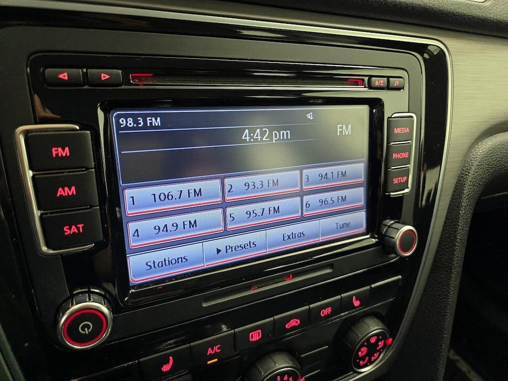 used 2015 Volkswagen Passat car, priced at $10,998