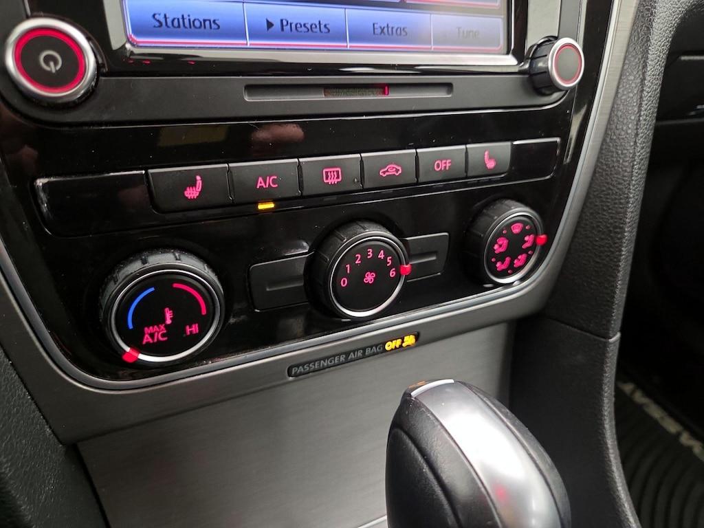 used 2015 Volkswagen Passat car, priced at $10,998