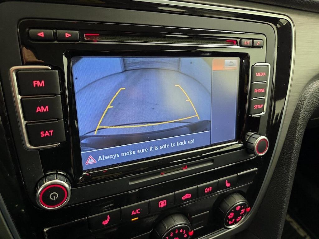 used 2015 Volkswagen Passat car, priced at $10,998