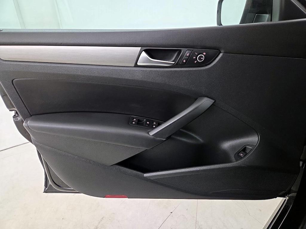 used 2015 Volkswagen Passat car, priced at $10,998