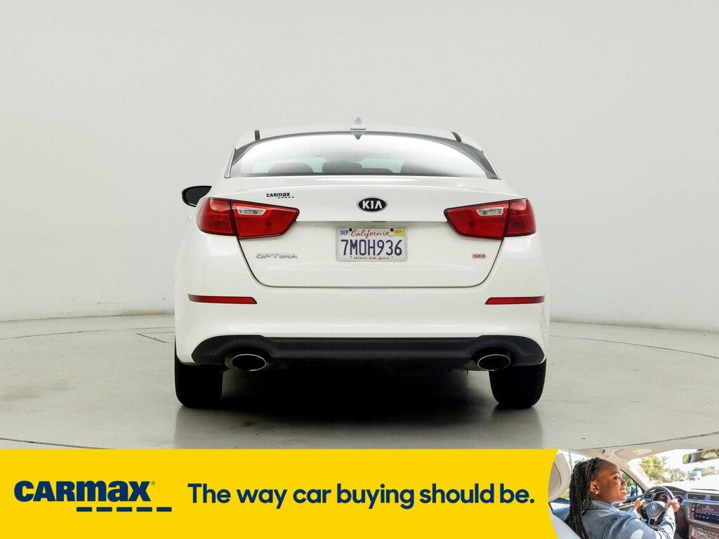 used 2015 Kia Optima car, priced at $12,599