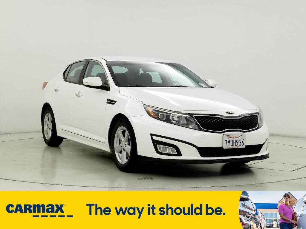 used 2015 Kia Optima car, priced at $12,599