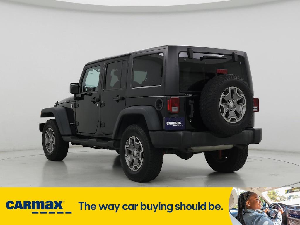 used 2016 Jeep Wrangler car, priced at $27,998