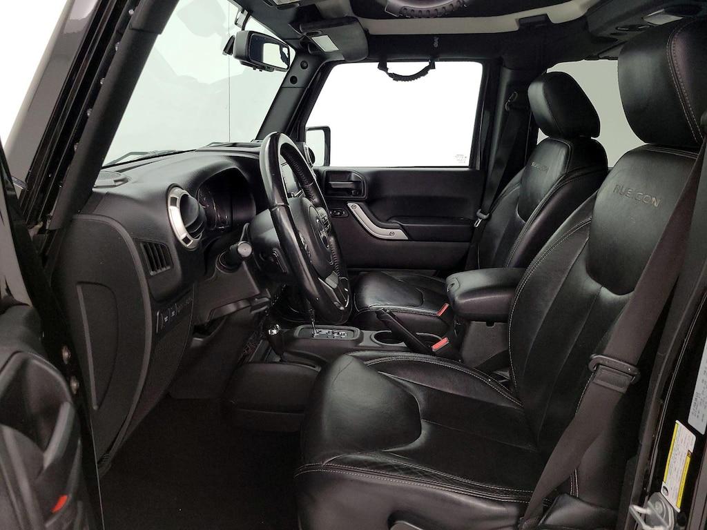 used 2016 Jeep Wrangler car, priced at $27,998