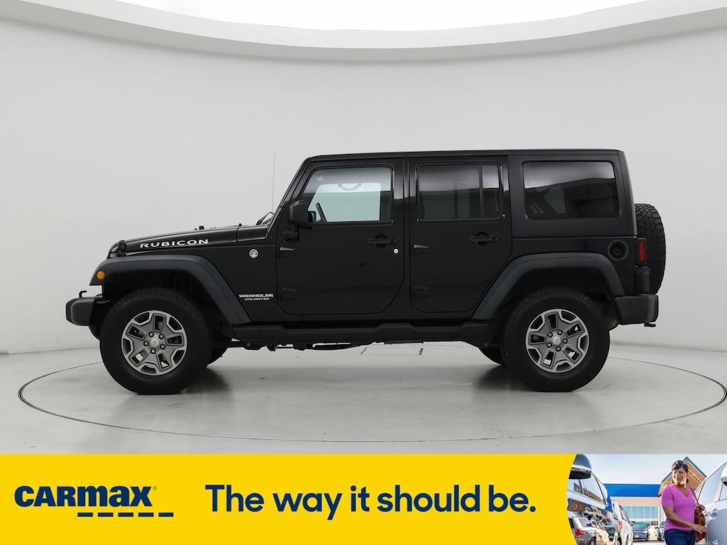 used 2016 Jeep Wrangler car, priced at $27,998