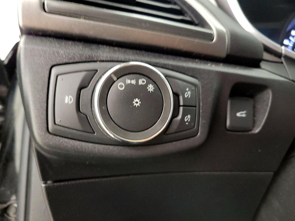 used 2017 Ford Fusion car, priced at $12,998