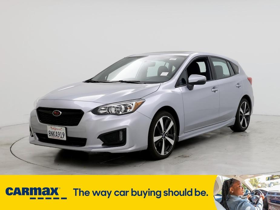 used 2022 Subaru Impreza car, priced at $20,998