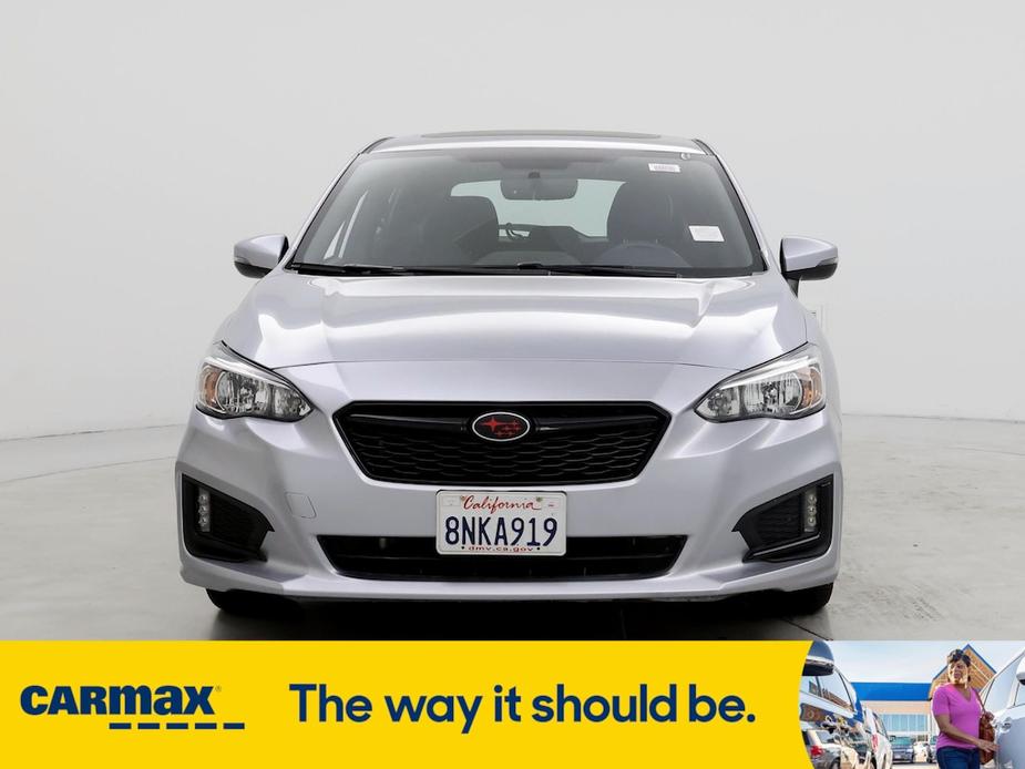 used 2022 Subaru Impreza car, priced at $20,998