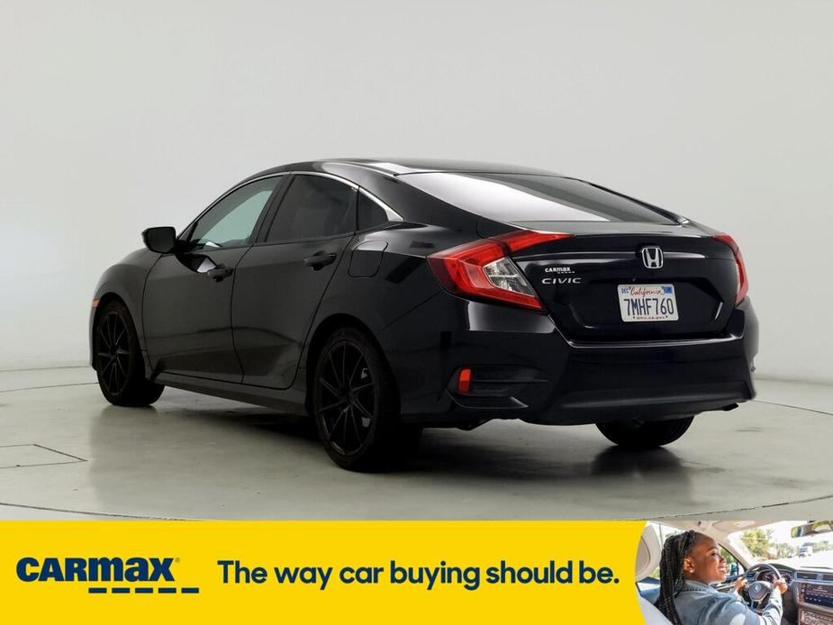 used 2016 Honda Civic car, priced at $15,998