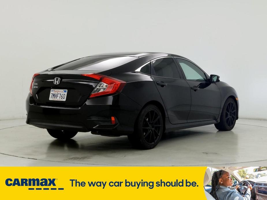 used 2016 Honda Civic car, priced at $15,998