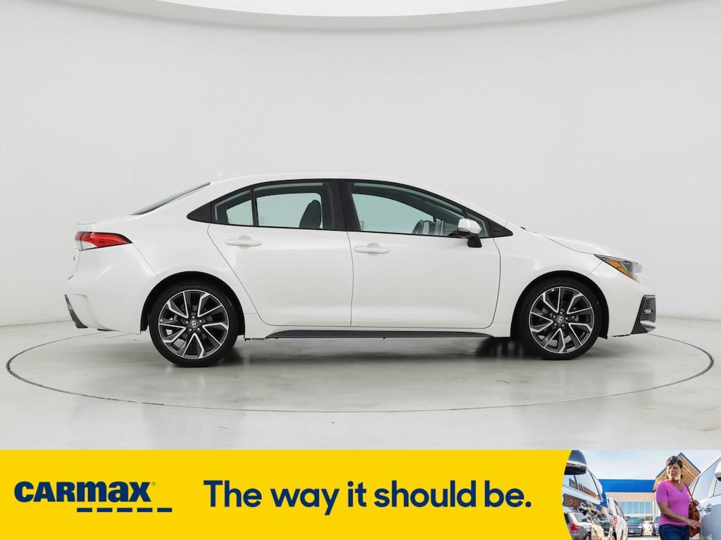 used 2021 Toyota Corolla car, priced at $23,998