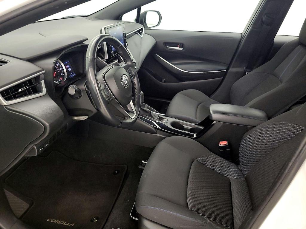 used 2021 Toyota Corolla car, priced at $23,998