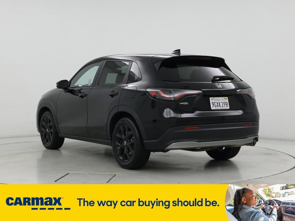 used 2024 Honda HR-V car, priced at $26,998