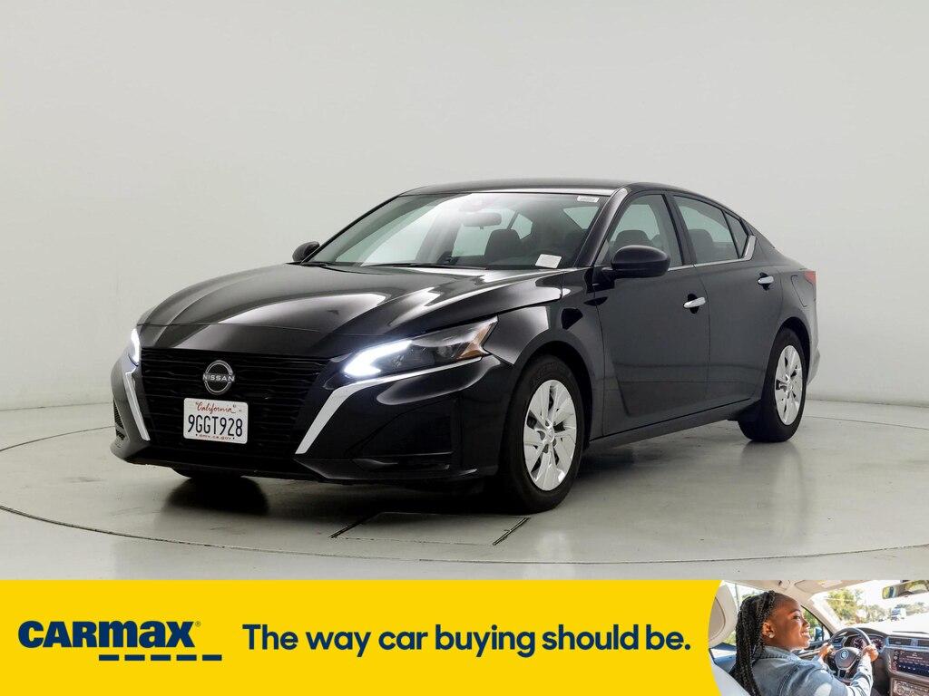 used 2024 Nissan Altima car, priced at $22,998