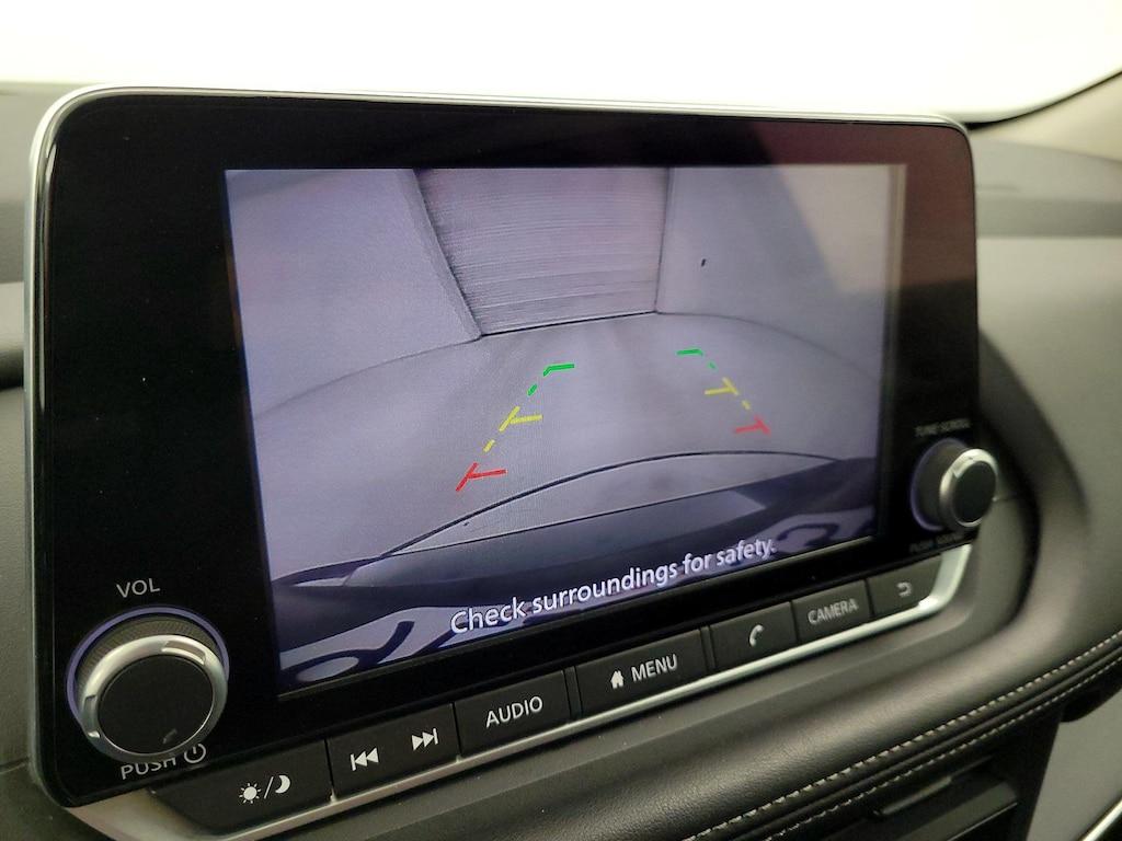 used 2024 Nissan Rogue car, priced at $22,998