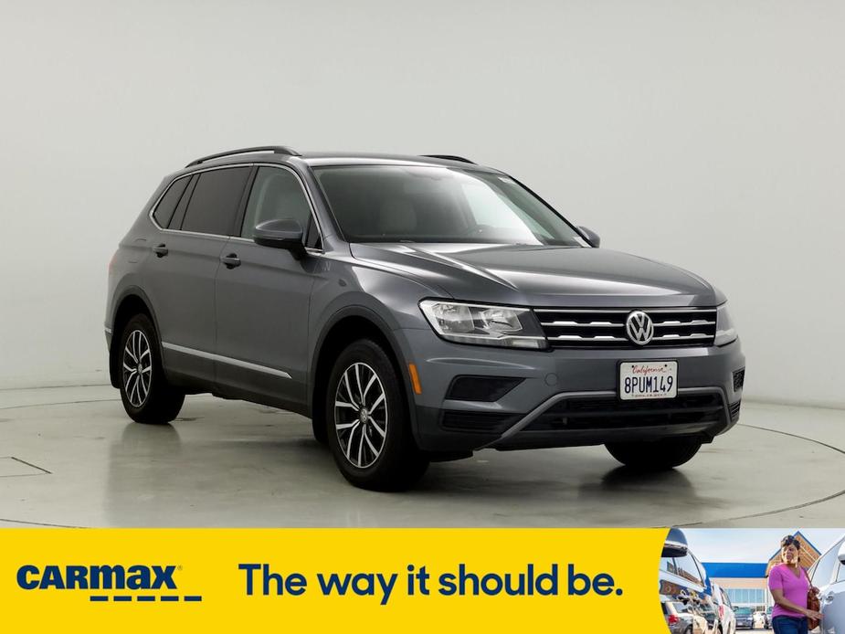 used 2020 Volkswagen Tiguan car, priced at $17,998