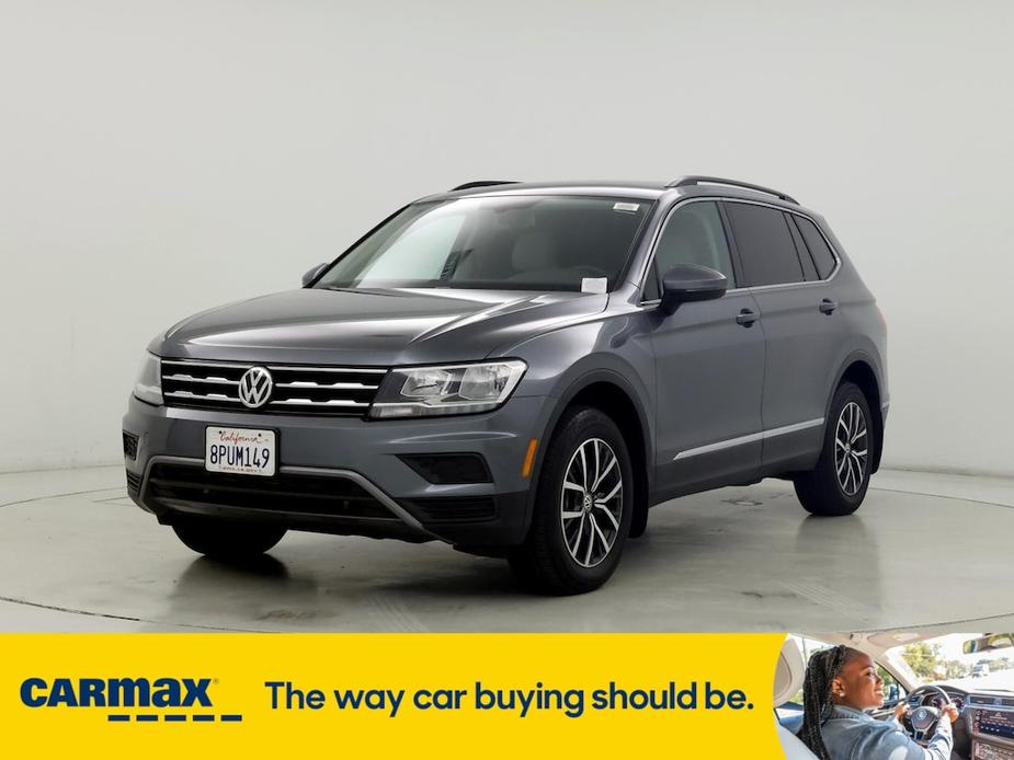 used 2020 Volkswagen Tiguan car, priced at $17,998