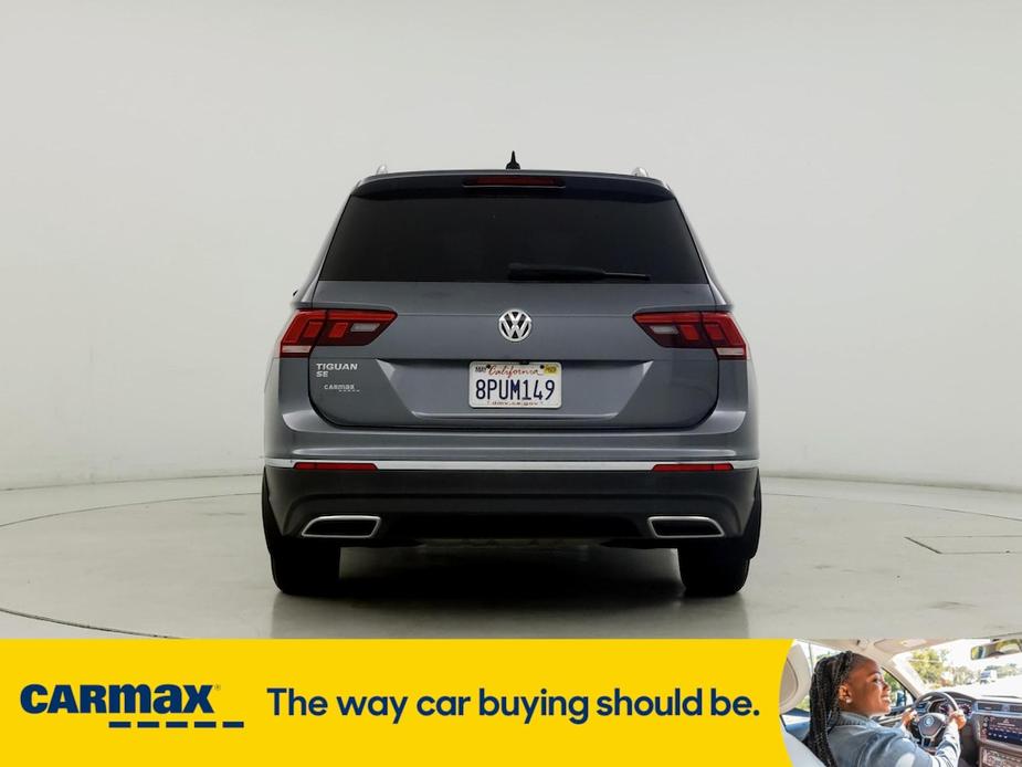 used 2020 Volkswagen Tiguan car, priced at $17,998