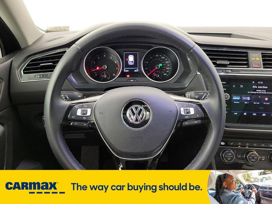 used 2020 Volkswagen Tiguan car, priced at $17,998