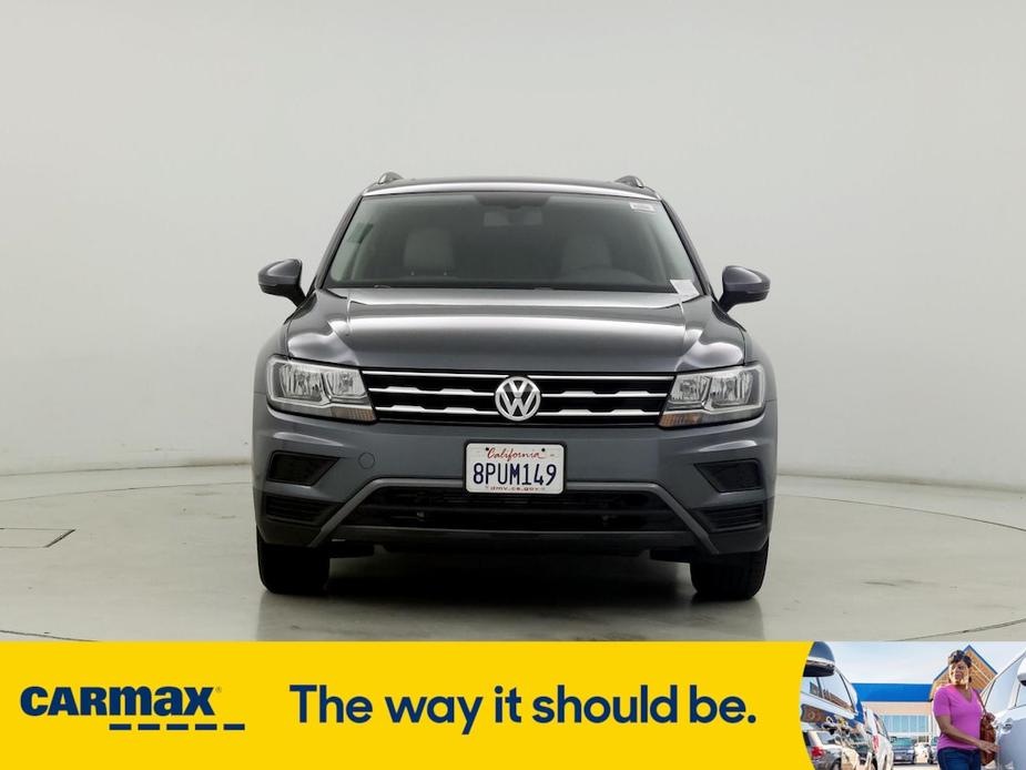 used 2020 Volkswagen Tiguan car, priced at $17,998