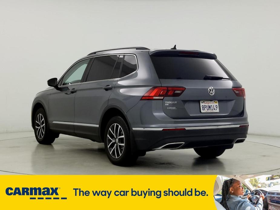 used 2020 Volkswagen Tiguan car, priced at $17,998